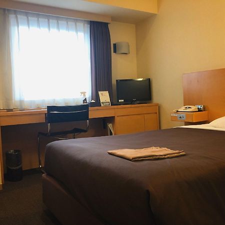 Hotel Mid In Akabane Ekimae Tokio Exterior foto