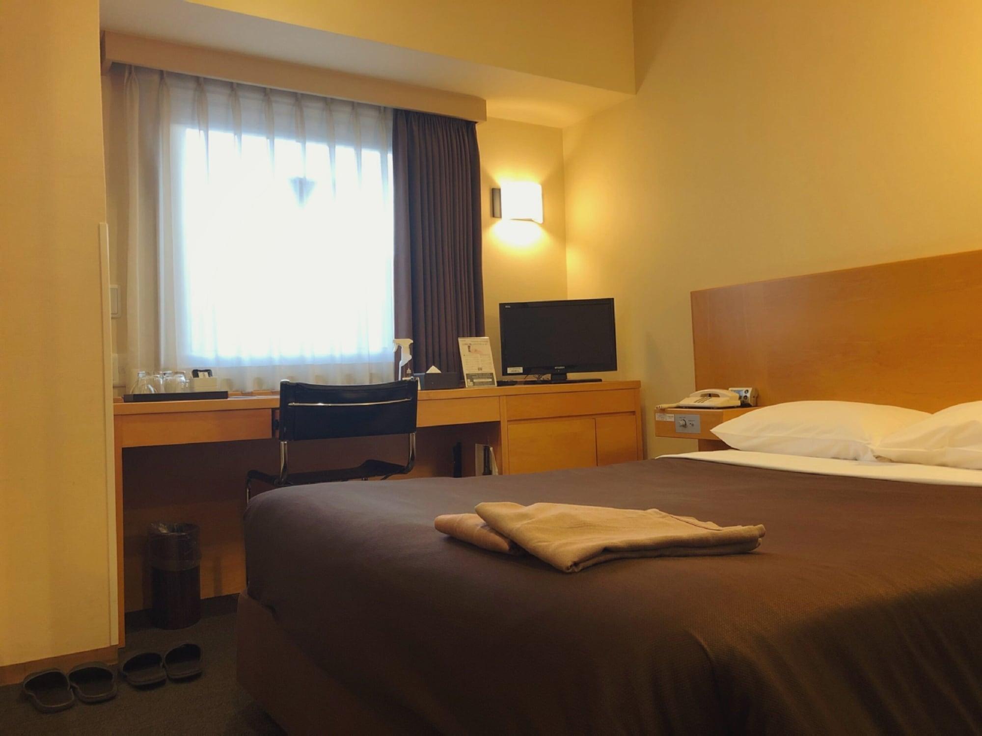 Hotel Mid In Akabane Ekimae Tokio Exterior foto